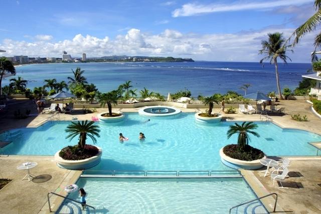 Aurora Resort And Spa Guam Dış mekan fotoğraf